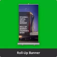 Roll-up Banner