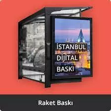 Raket Baskı