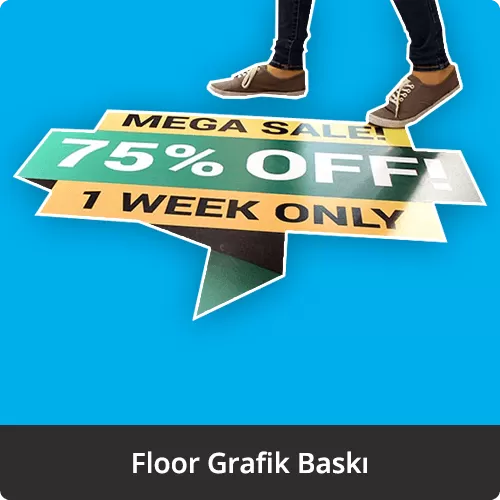 Floor Grafik - Yer Grafiği