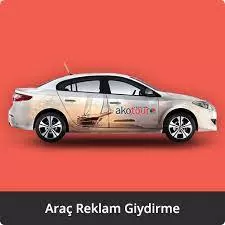 Araç Reklam Giydirme