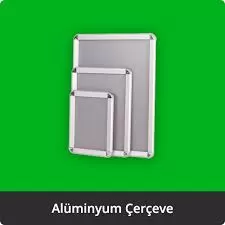 Alimünyum Çerçeve